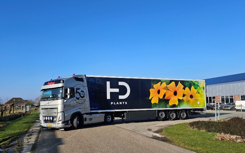 Presentatie trailer HD Plants