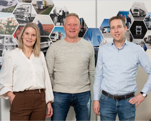 Samen verder met Beemster Logistiek